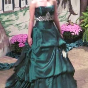 Quinceanera/Ballgown